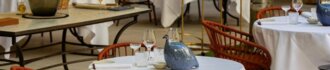 Séjour gastronomique à Nîmes | Nuit et dîner étoilé
